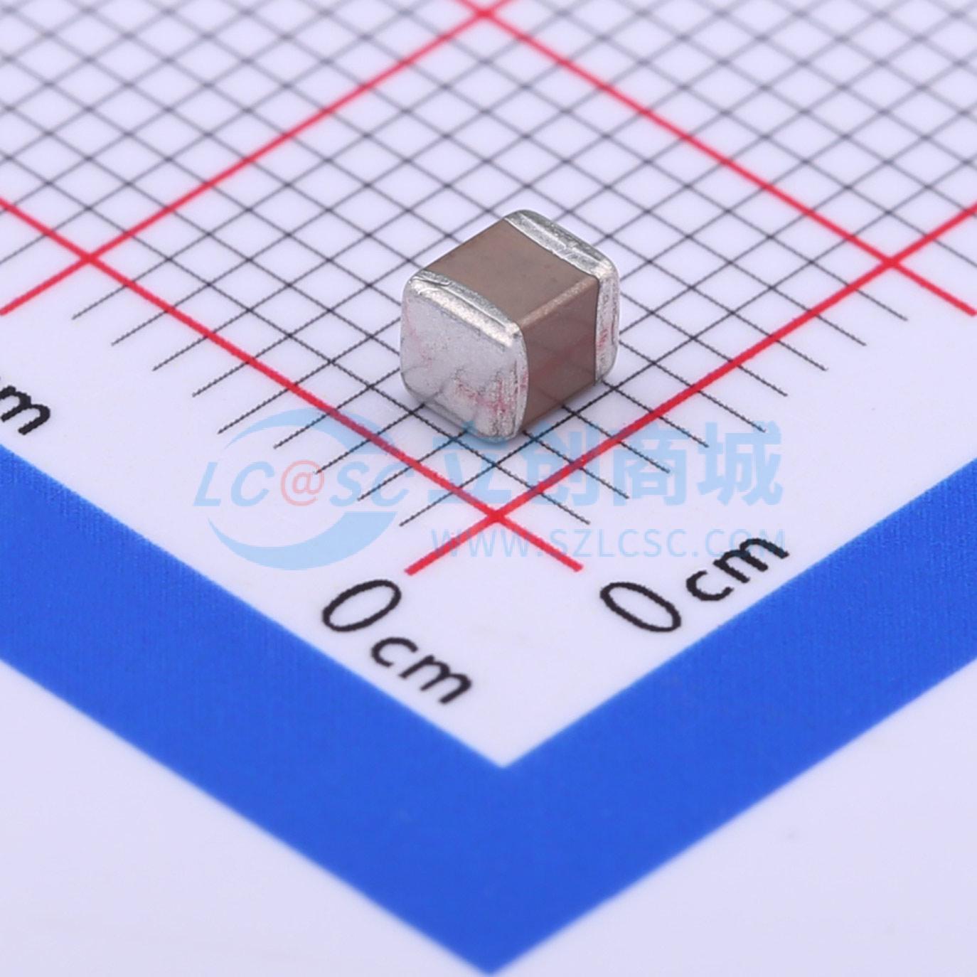 点击查看大图 CL32A476MQJNNNE实物图