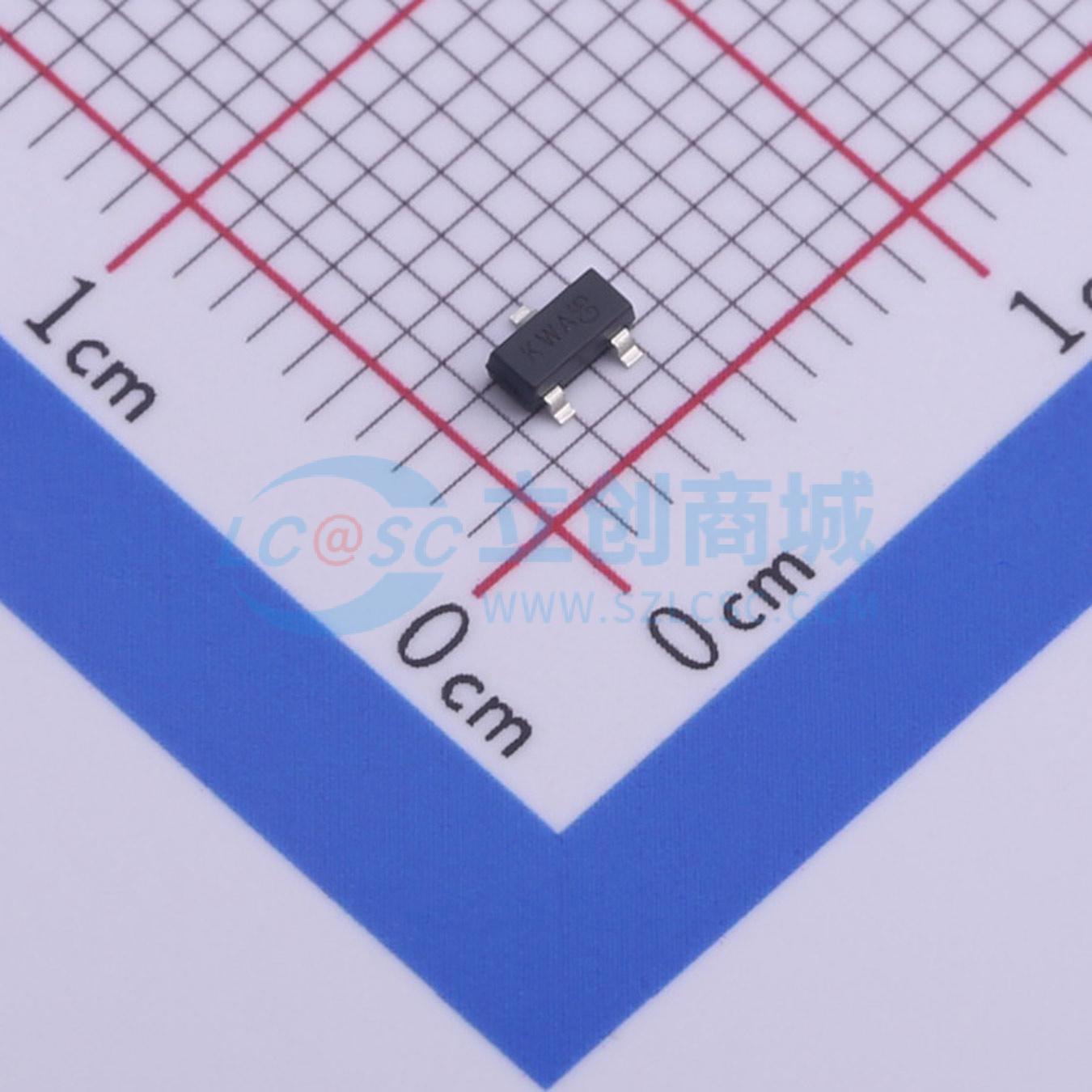 点击查看大图 SDM40E20LA-7实物图