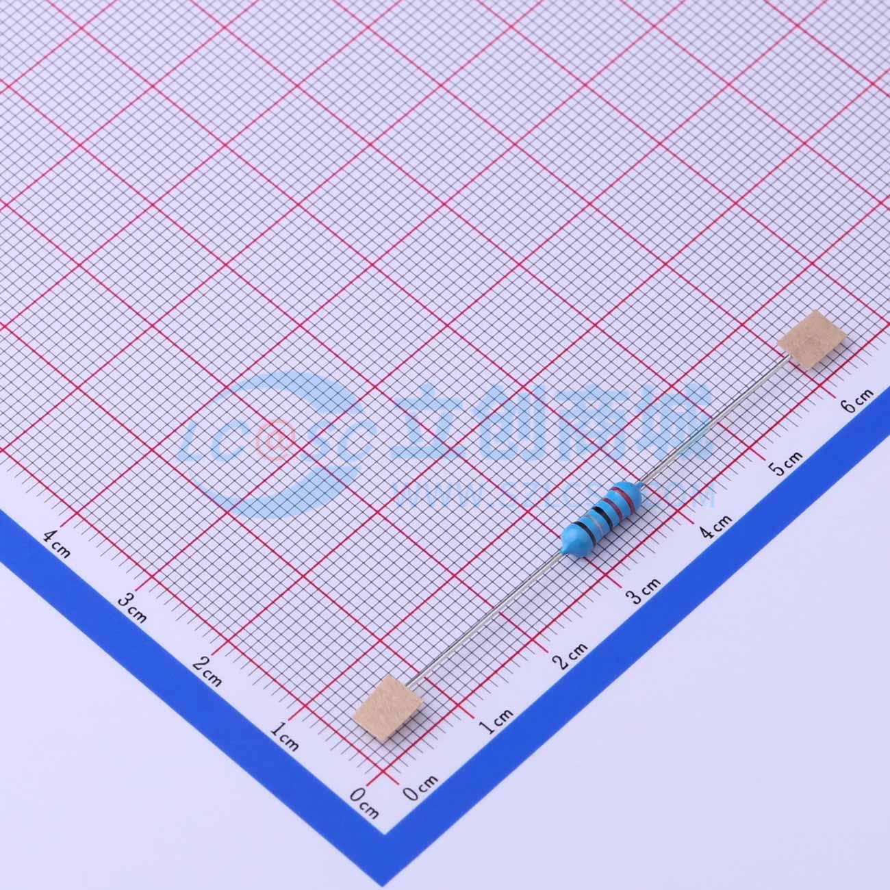 点击查看大图 RN 1WS 2R2 F T/B A1实物图