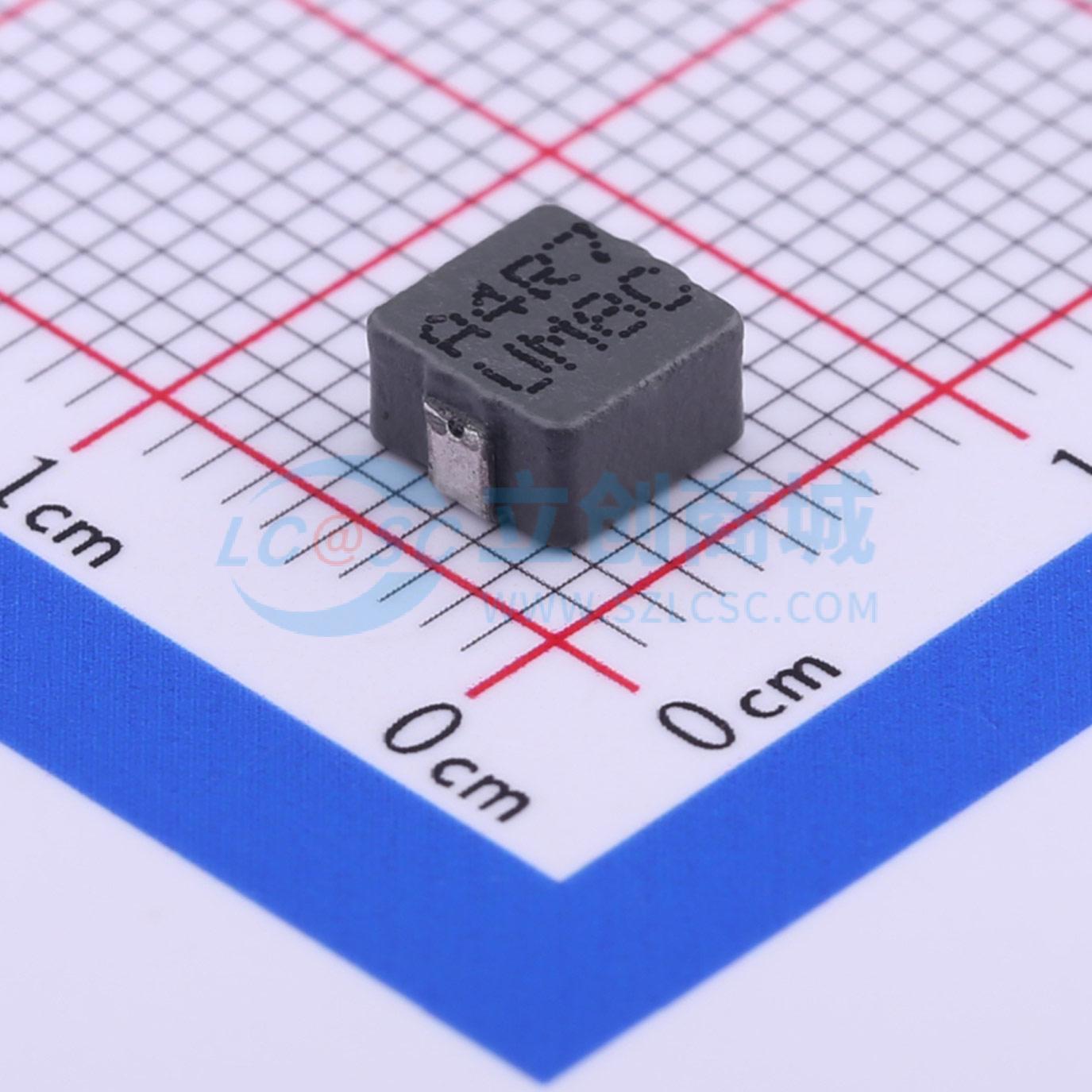 点击查看大图 HCMA0503-4R7-R实物图