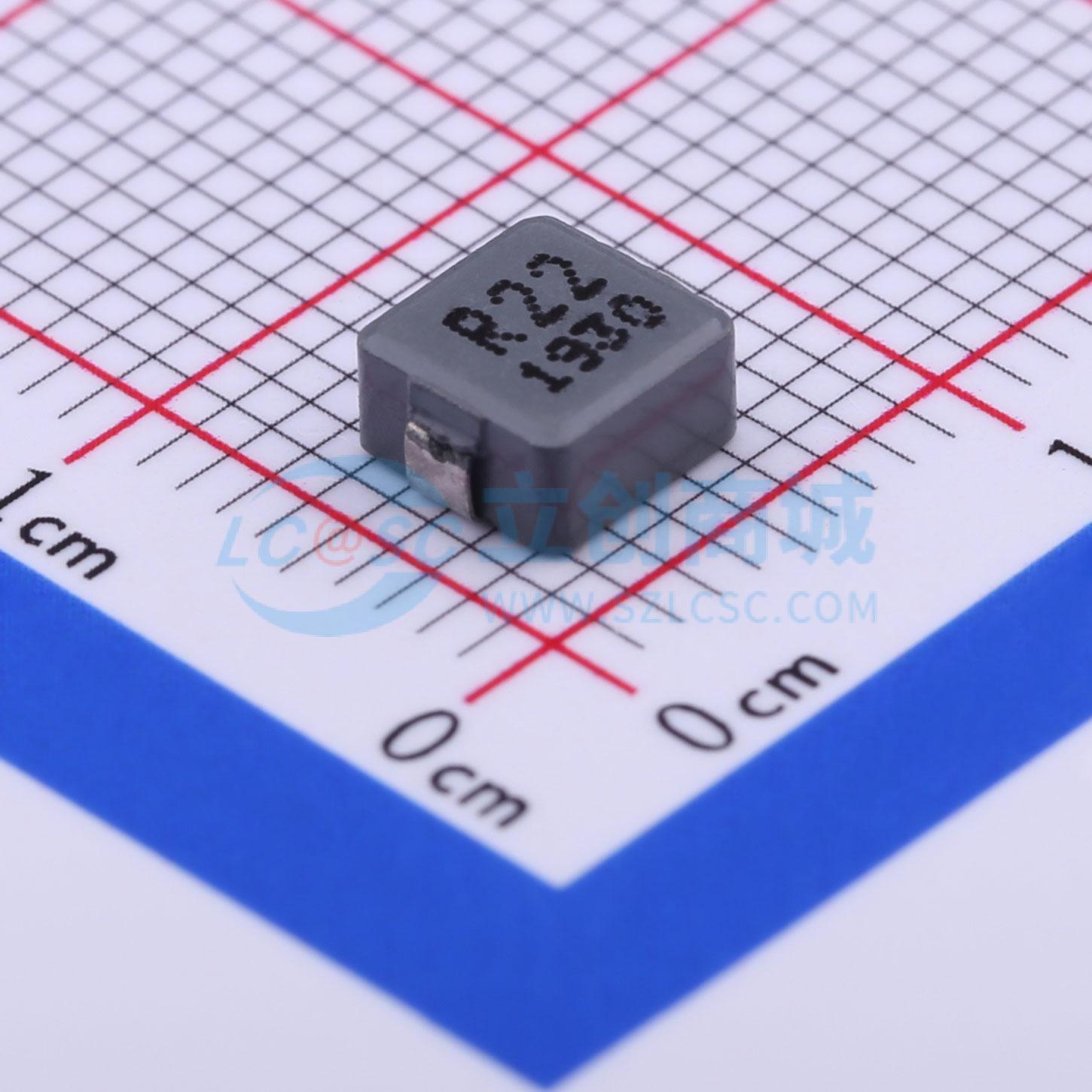 点击查看大图 TMPC0503H-R22MG-D实物图