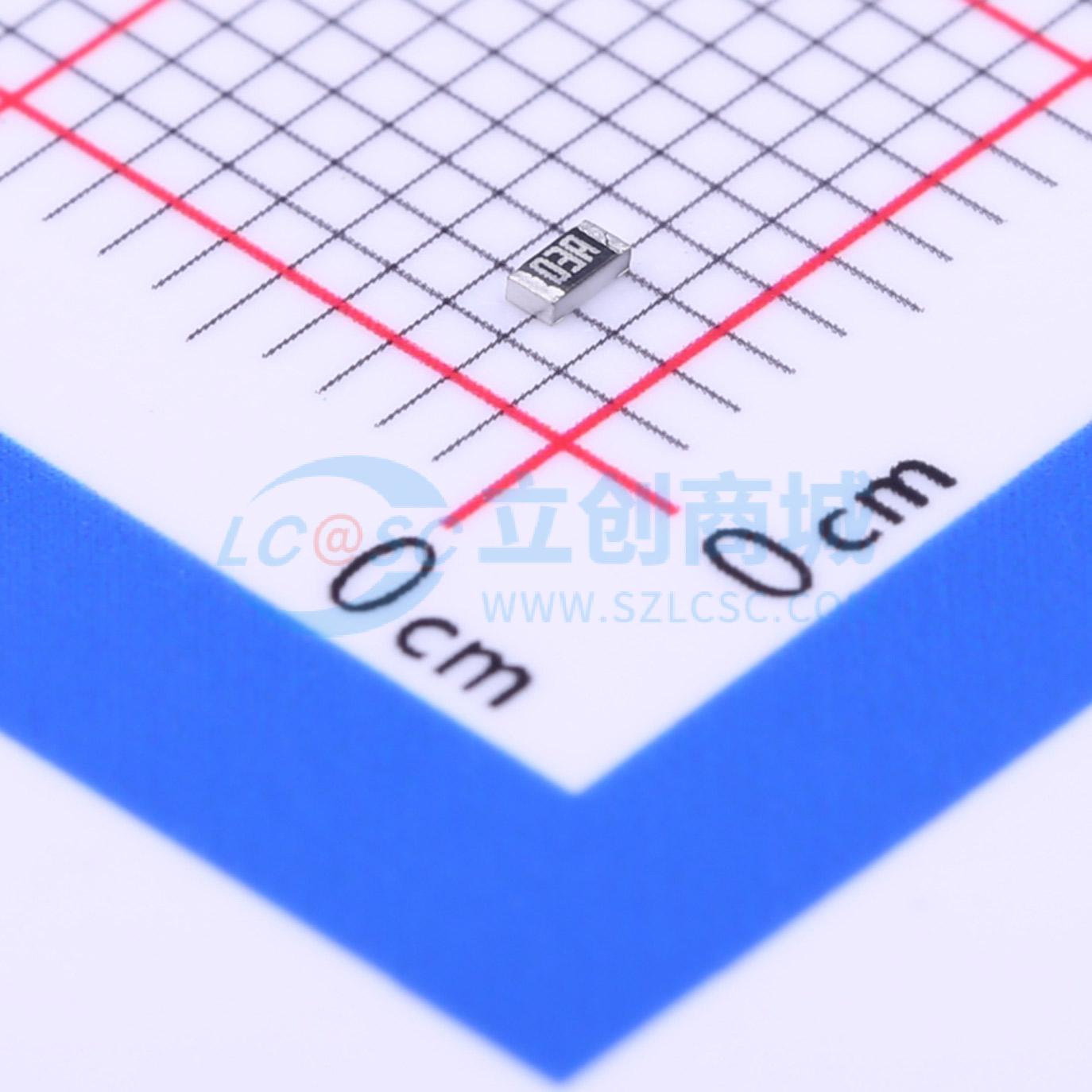 点击查看大图 AC0603FR-07105RL实物图