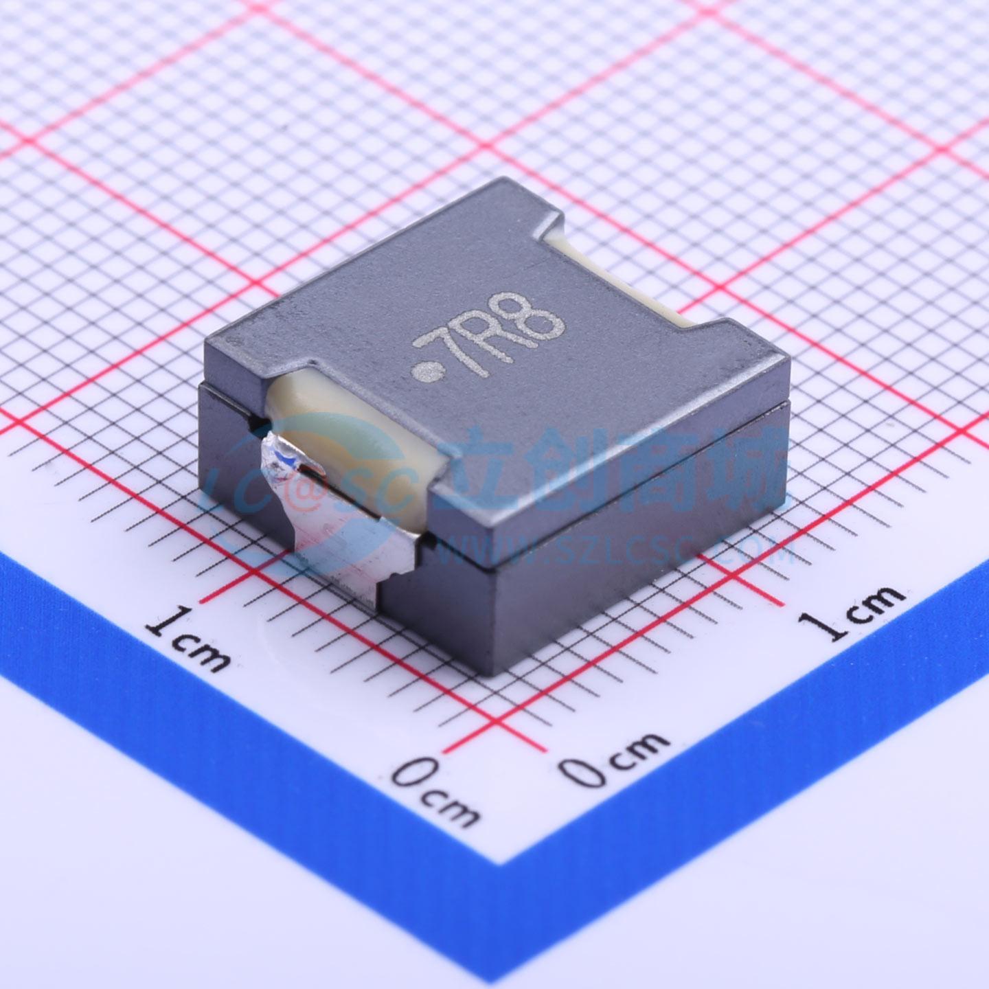 RLF12560T-7R8N8R2实物图
