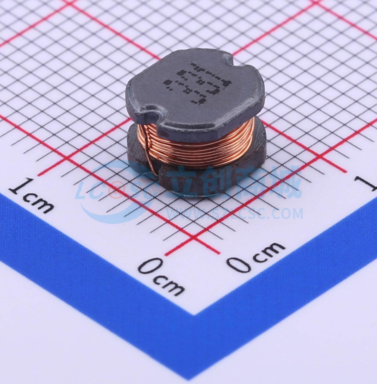 点击查看大图 CMLF0705-331KTT实物图