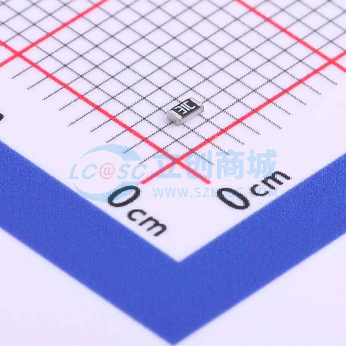 点击查看大图 RC0603FR-0720K5L实物图
