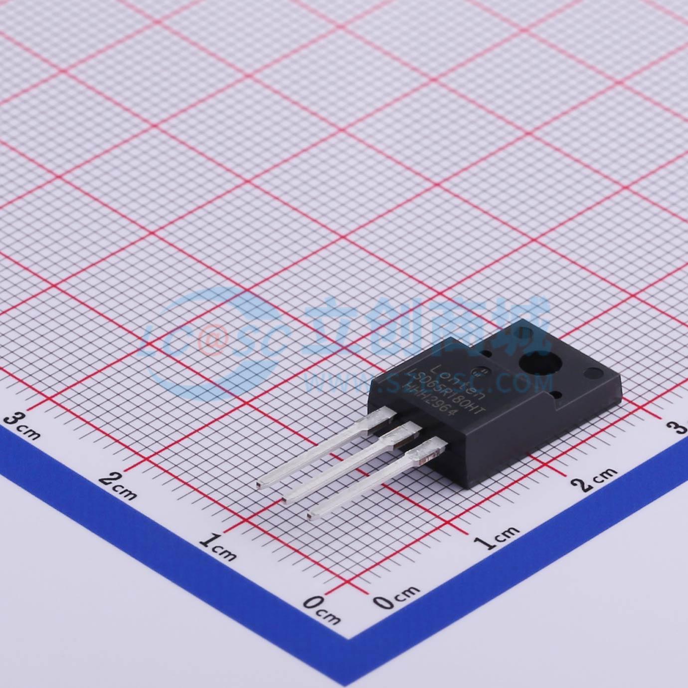 点击查看大图 LSD65R180HT实物图
