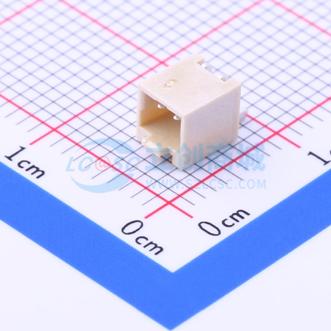 点击查看大图 A1502WR-S-2P实物图