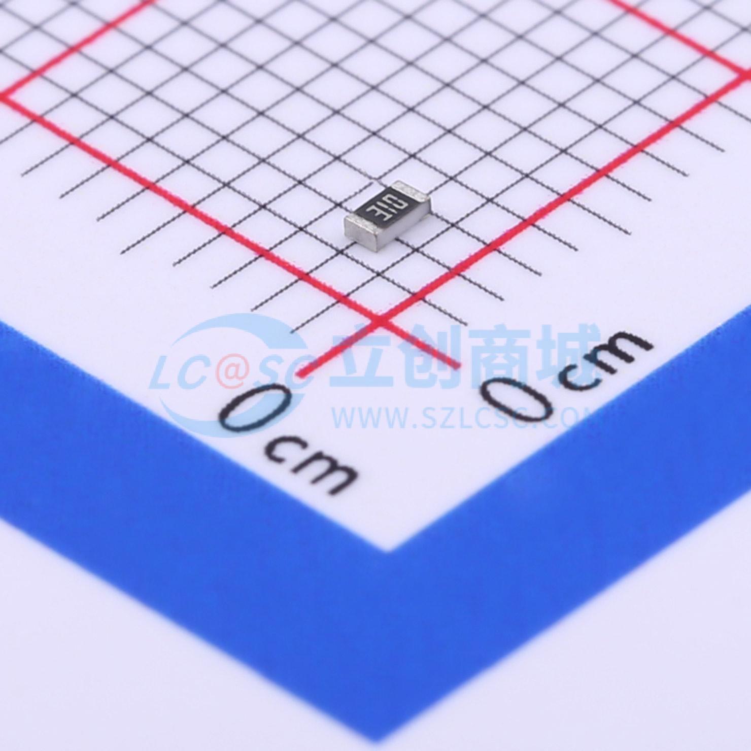 点击查看大图 0603WAD1004T5E实物图
