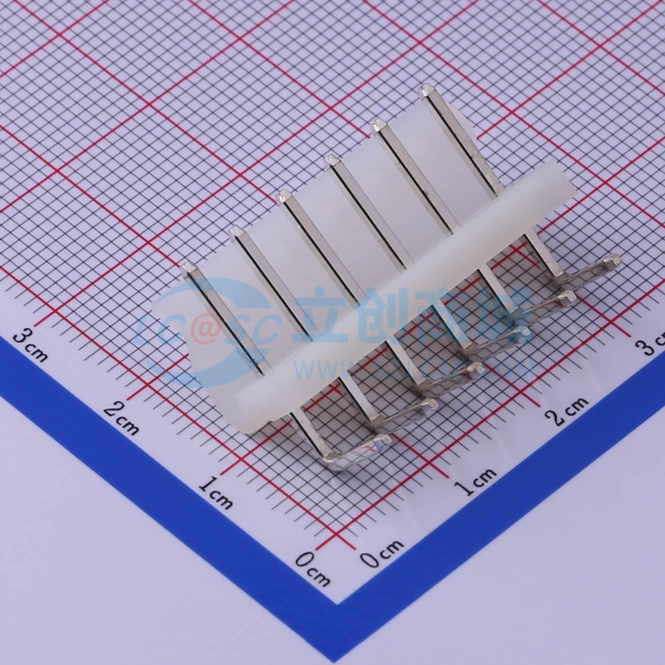 点击查看大图 A5081WR-06P实物图