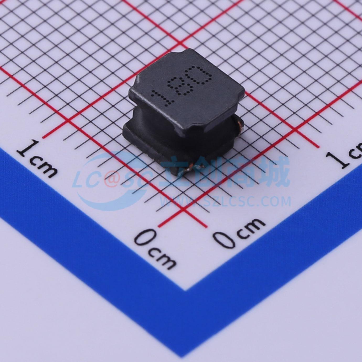 点击查看大图 SMNR6045-180MT实物图