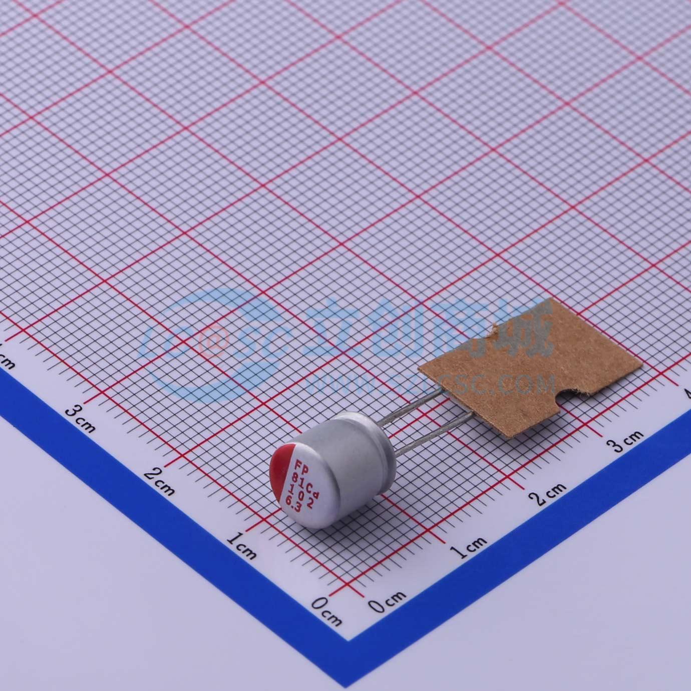 点击查看大图 RL80J102MDN1KX实物图