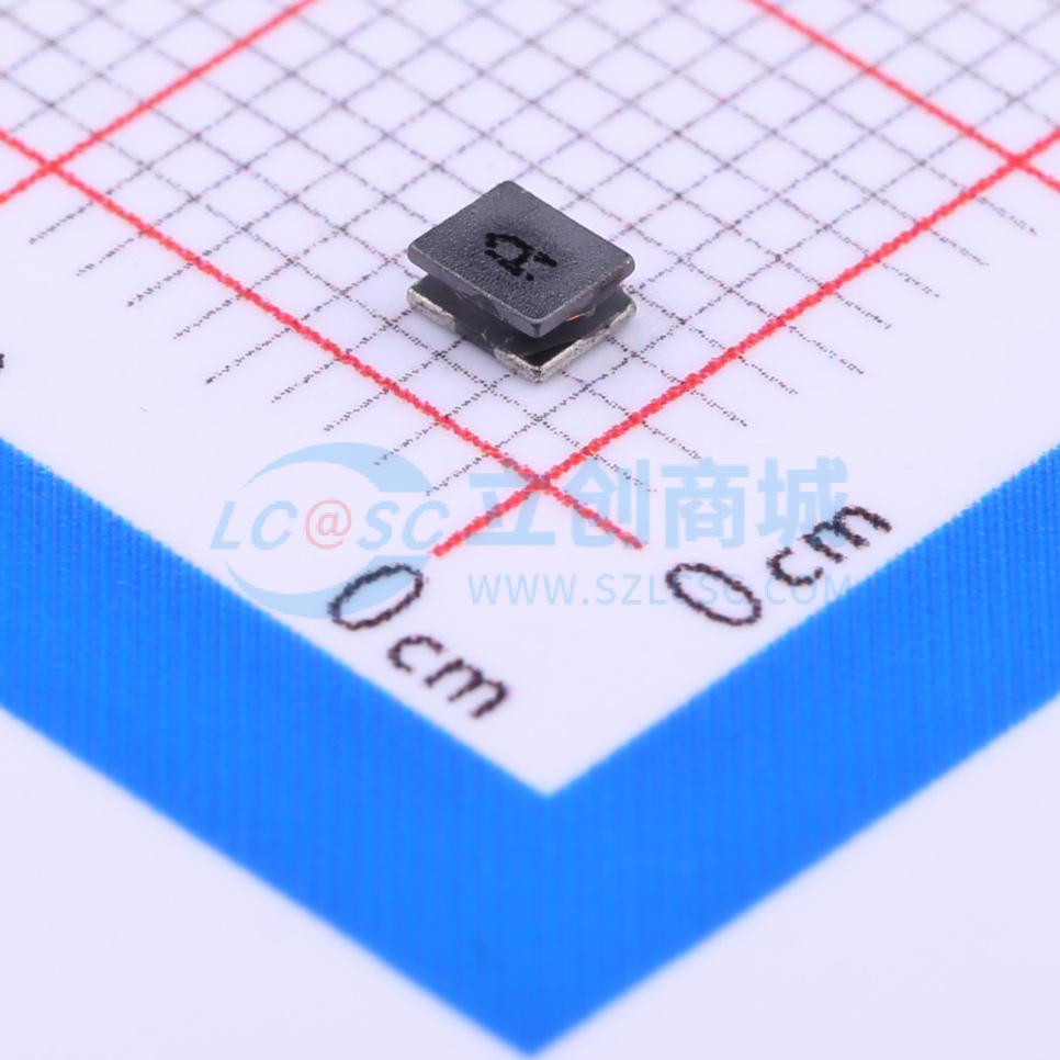 点击查看大图 LVS252012-1R0M-N实物图