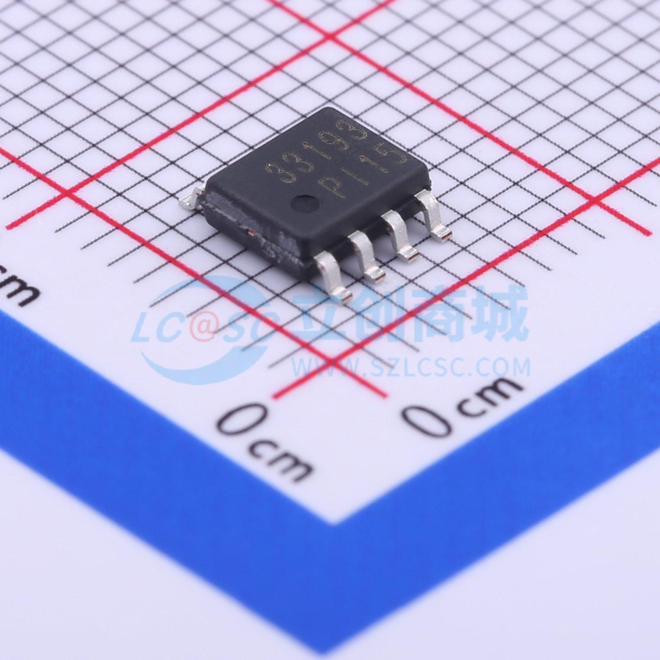 点击查看大图 IL33193DT实物图