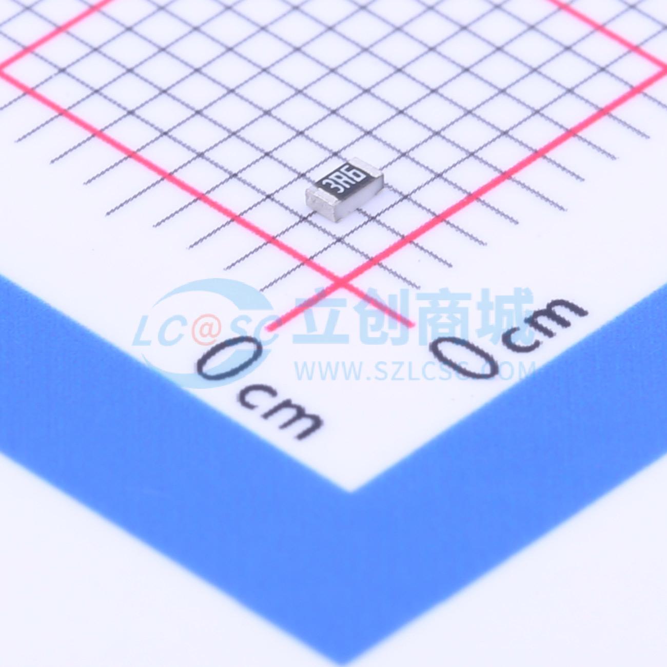 点击查看大图 0603WAJ036JT5E实物图