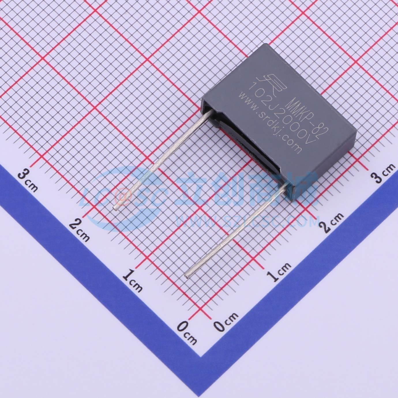 C82102JDD2RLC实物图