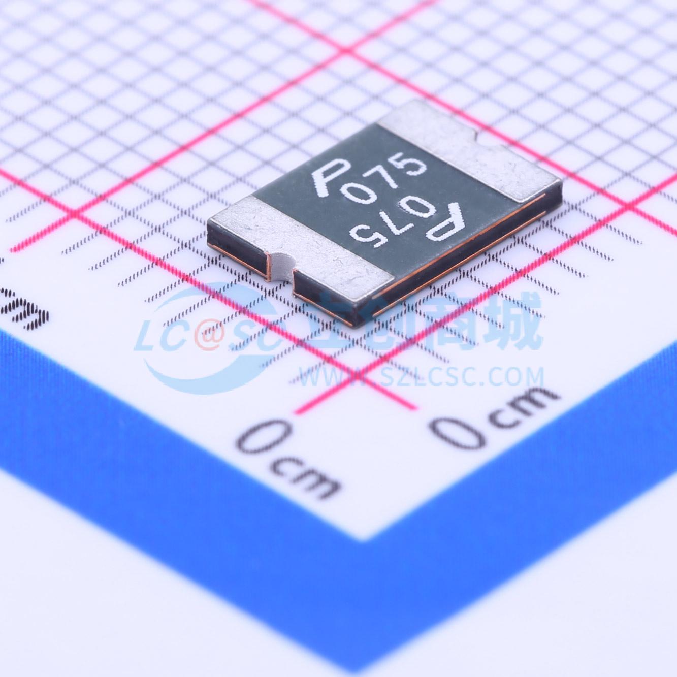 SMD2920P075TF实物图