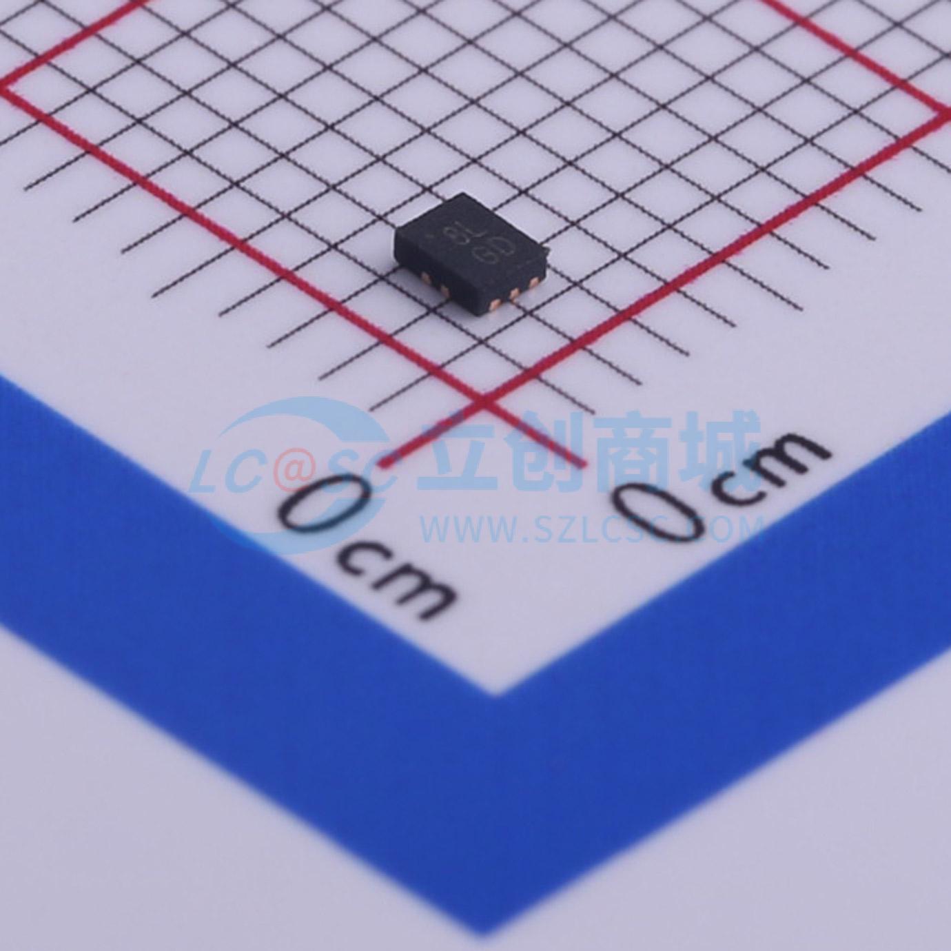 点击查看大图 DIO1717LP10实物图