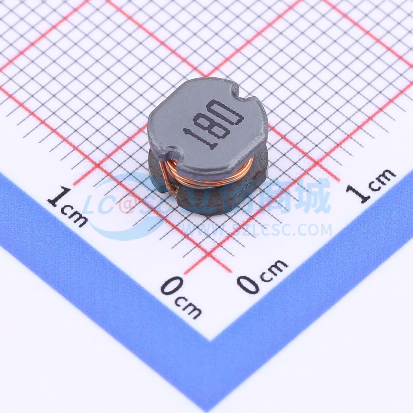 点击查看大图 CMLF0705-180KTT实物图