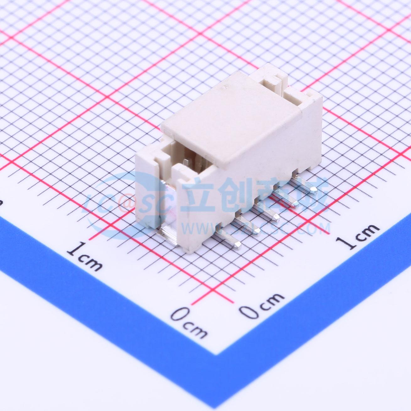 点击查看大图 A2001WV-S-5P实物图