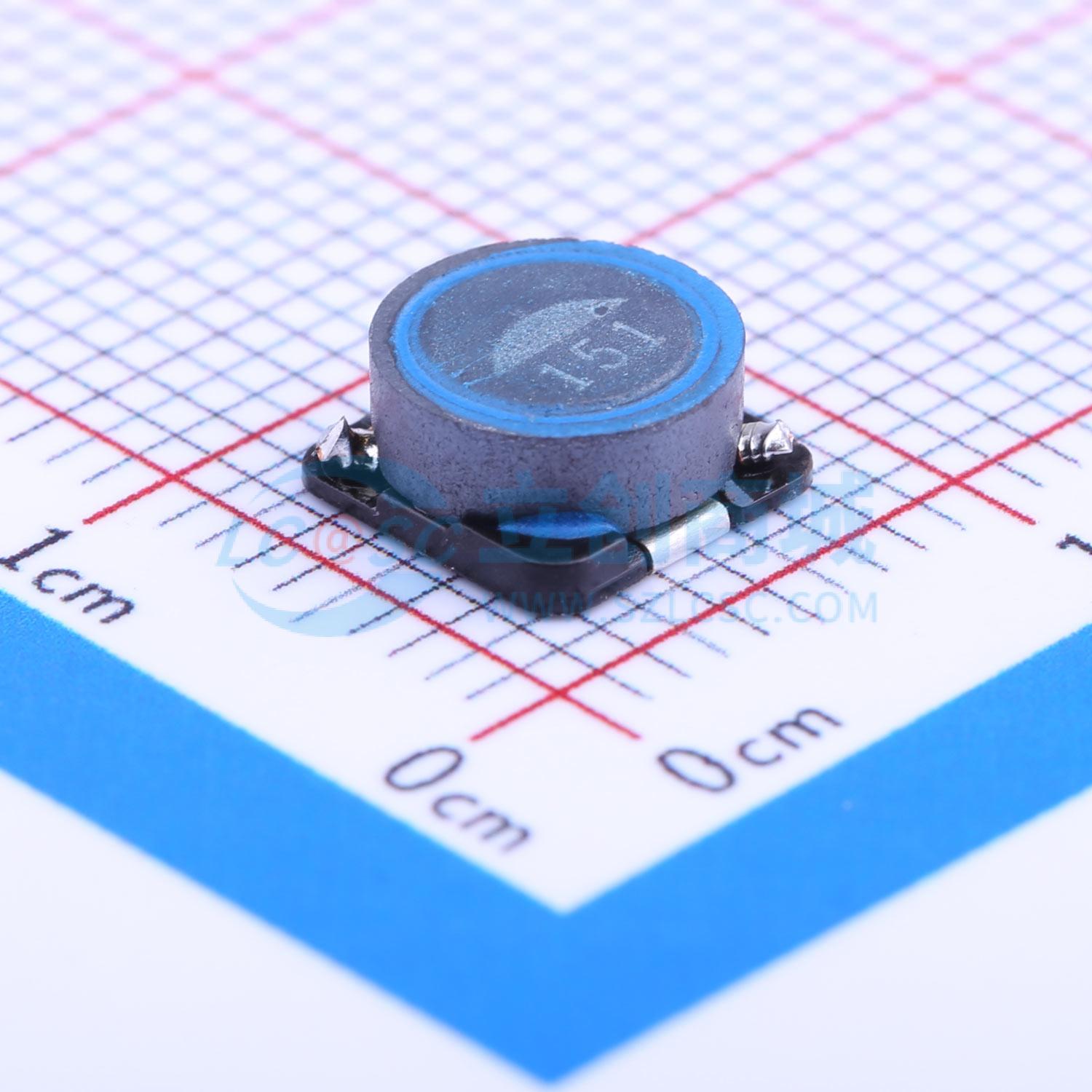 SLF7032T-151MR37-2PF实物图