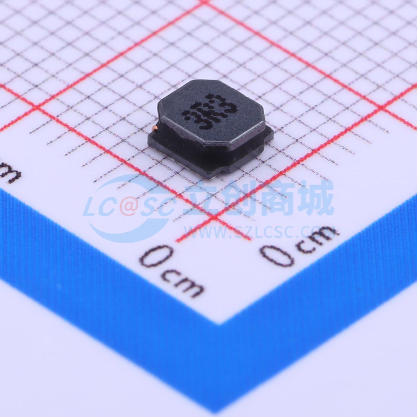 点击查看大图 LVS404018-3R3T-N实物图