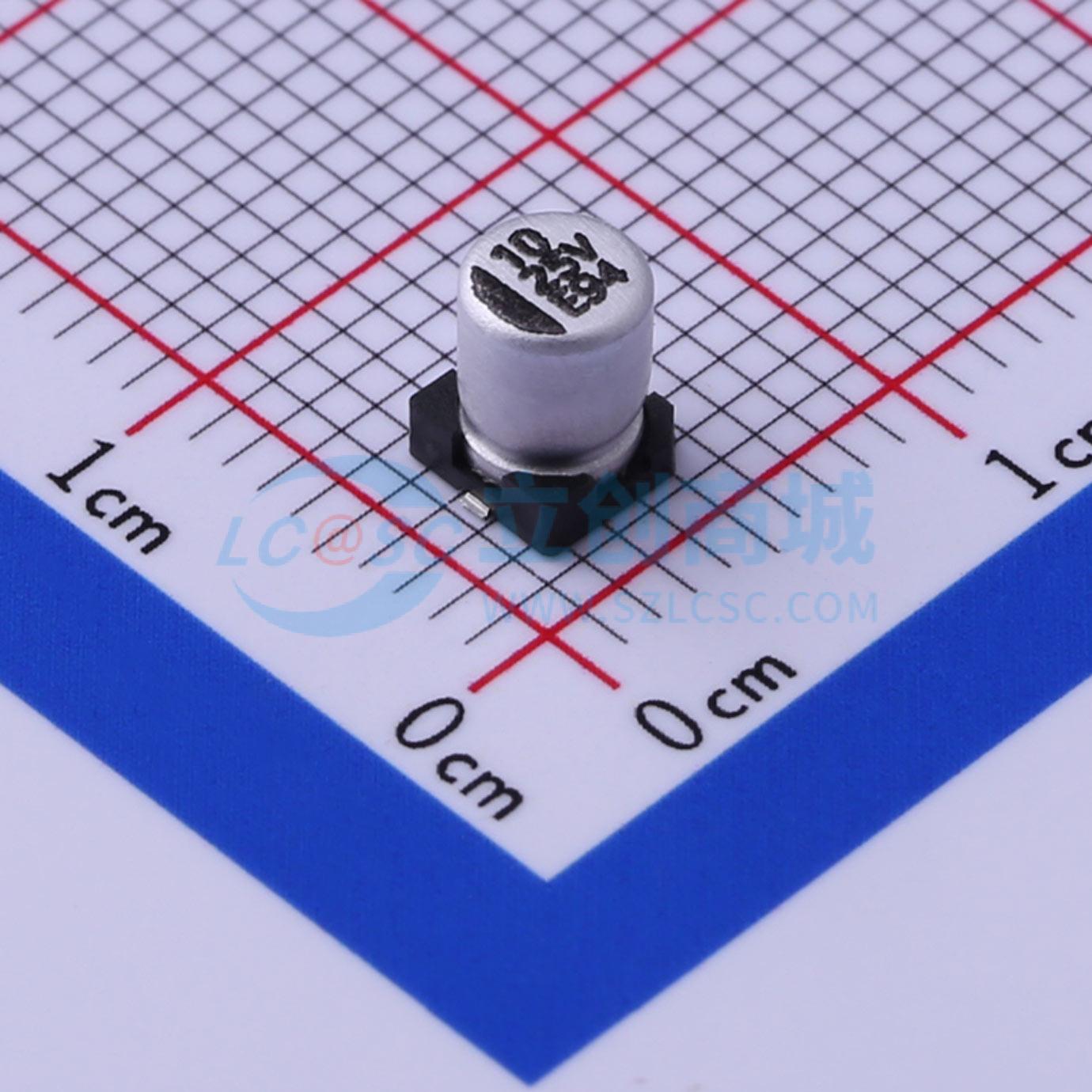 点击查看大图 EV100M025B055ETR实物图