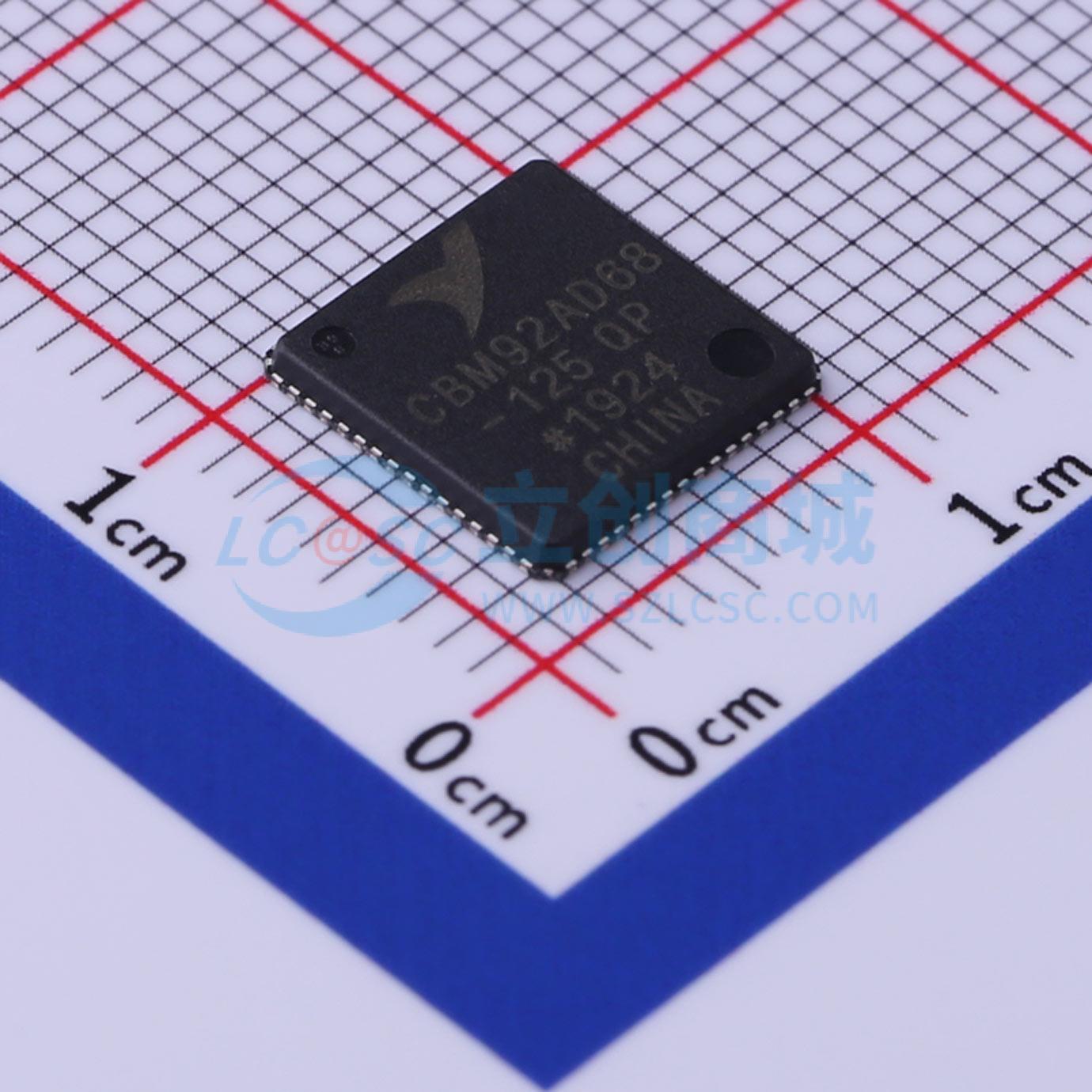 点击查看大图 CBM92AD68-125实物图