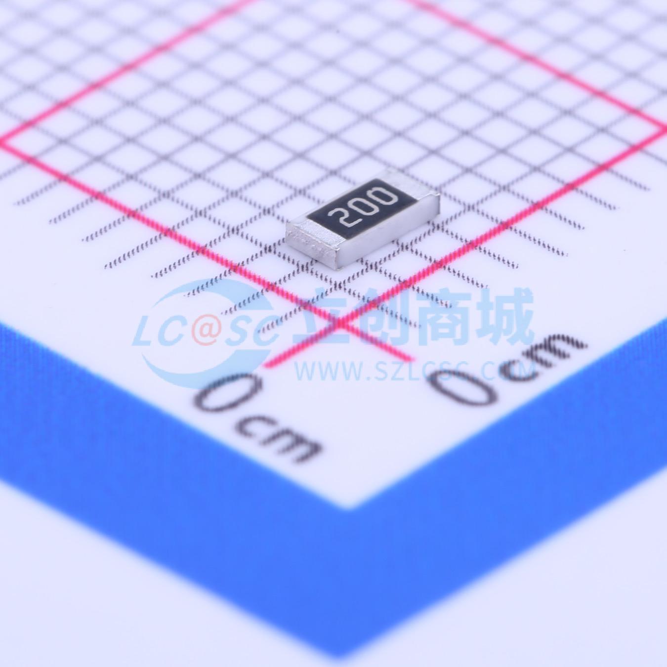 点击查看大图 WR12X200JTL实物图