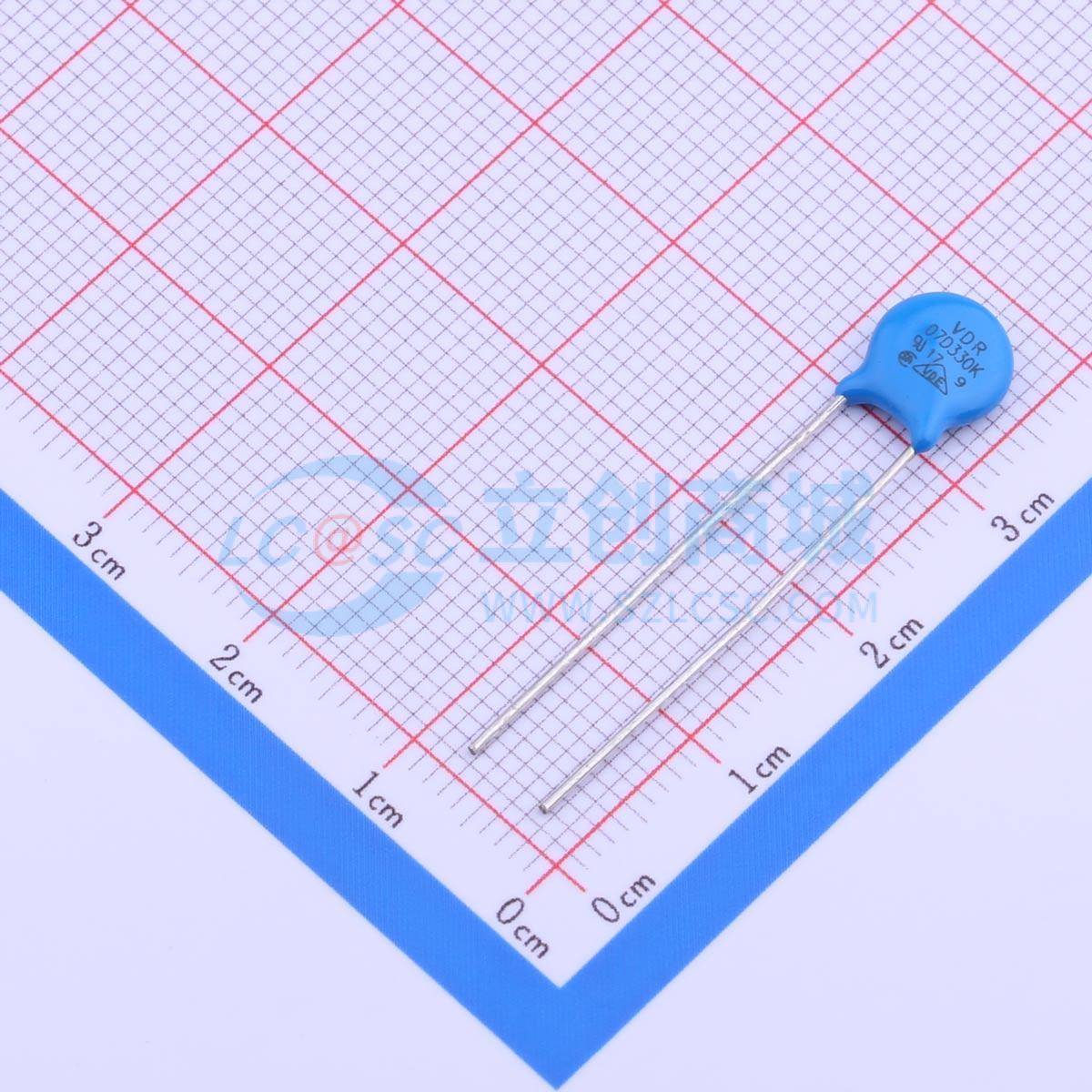 点击查看大图 VDR-07D330K实物图