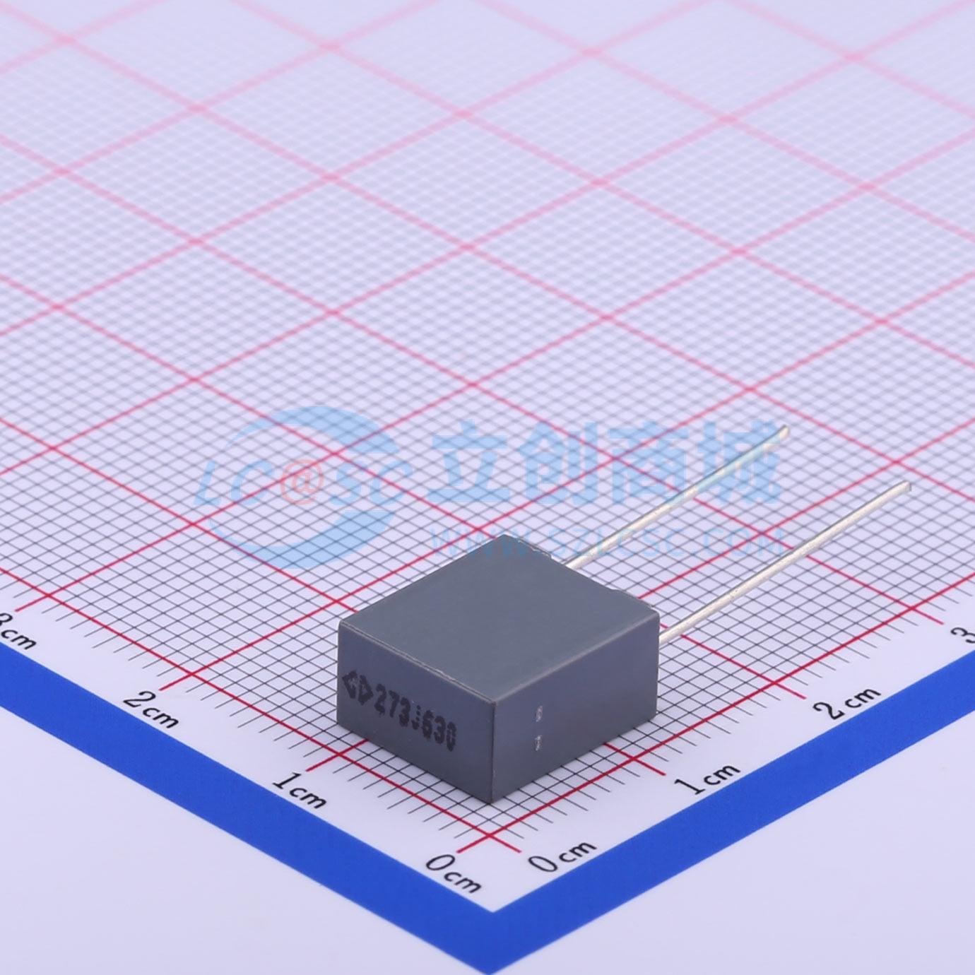 点击查看大图 C322J273J30C000实物图