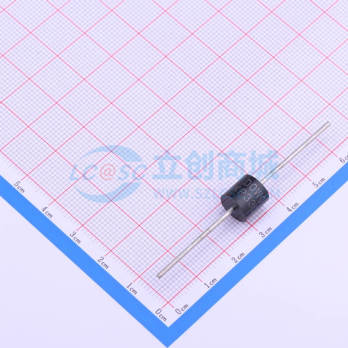 点击查看大图 3KP33CA实物图