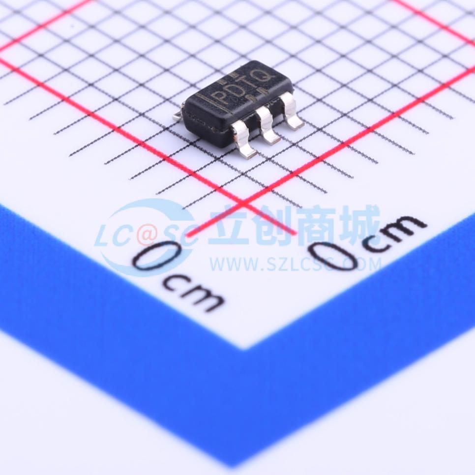 点击查看大图 TPS3836K33QDBVRQ1实物图