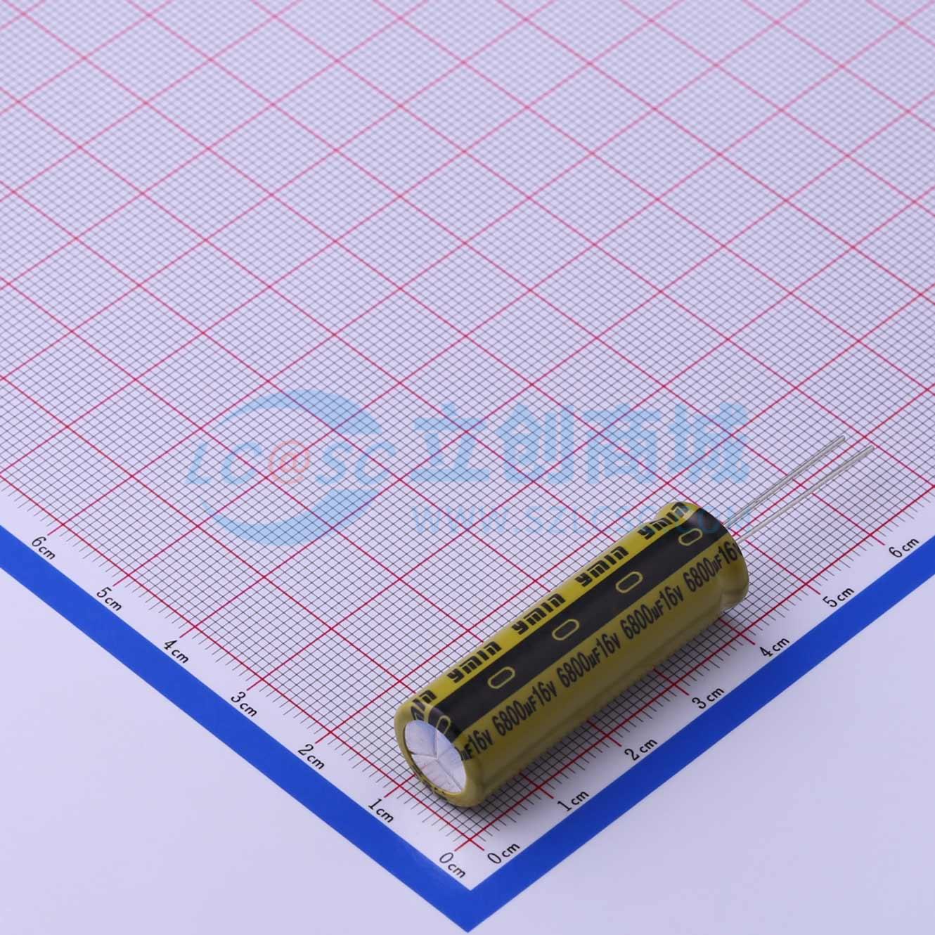 LKML4001C682MF实物图