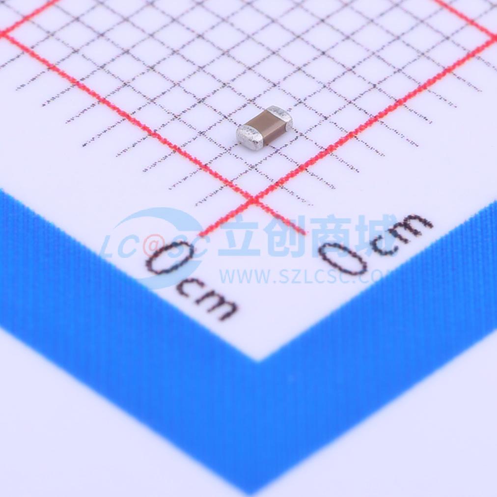 点击查看大图 GRM185R61E105KA12D实物图