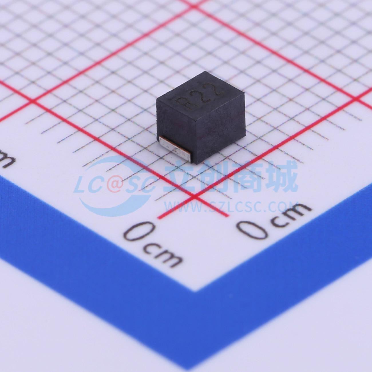 点击查看大图 NLCV32T-R22M-EFRD实物图