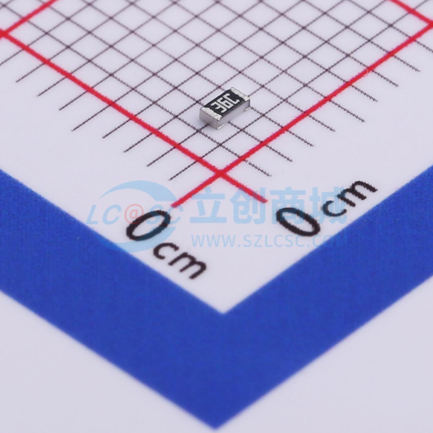 点击查看大图 AC0603DR-0723K2L实物图