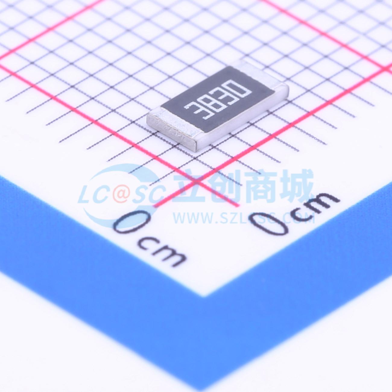 点击查看大图 CR2010F383RE04Z实物图