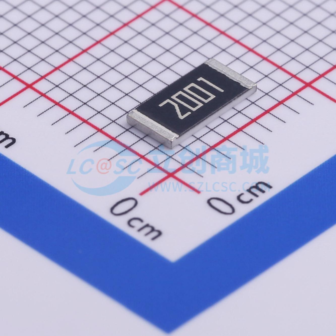 点击查看大图 AC2512FK-072KL实物图