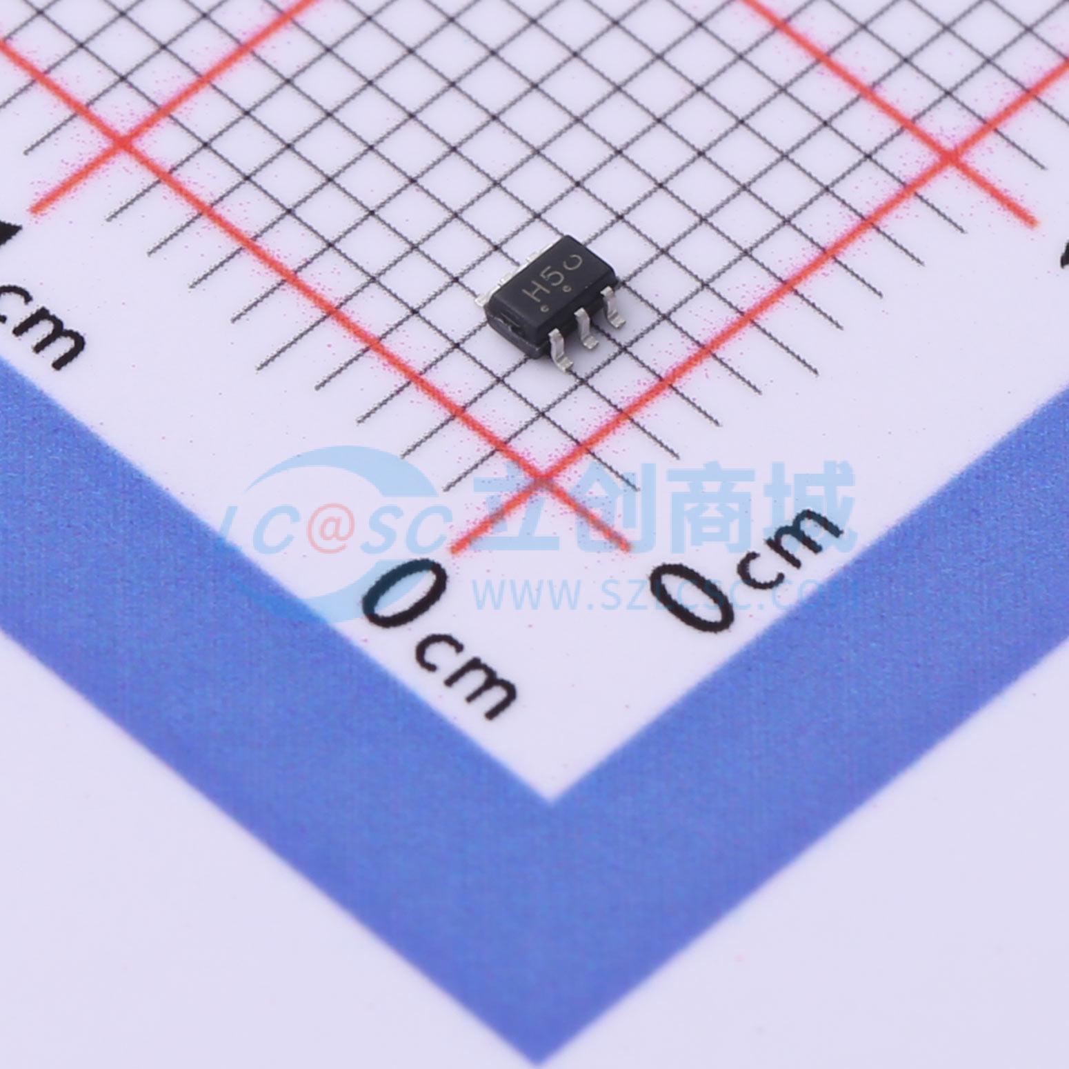 MBD770DWT1G实物图