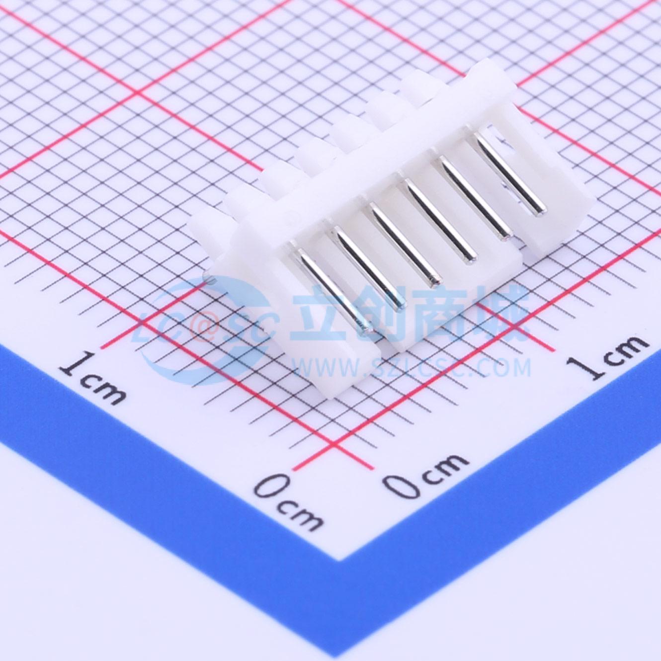 点击查看大图 A2007WR-6P实物图