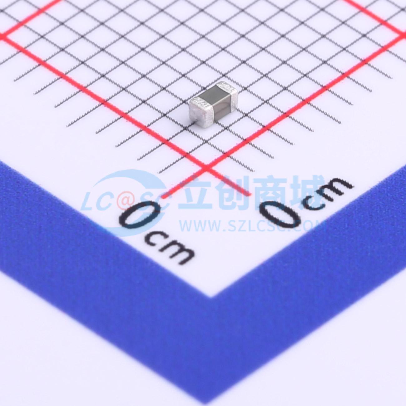 点击查看大图 JMK107ABJ106MAHT实物图