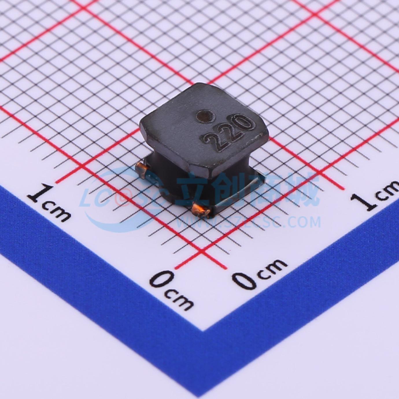 点击查看大图 VLS6045EX-220M实物图