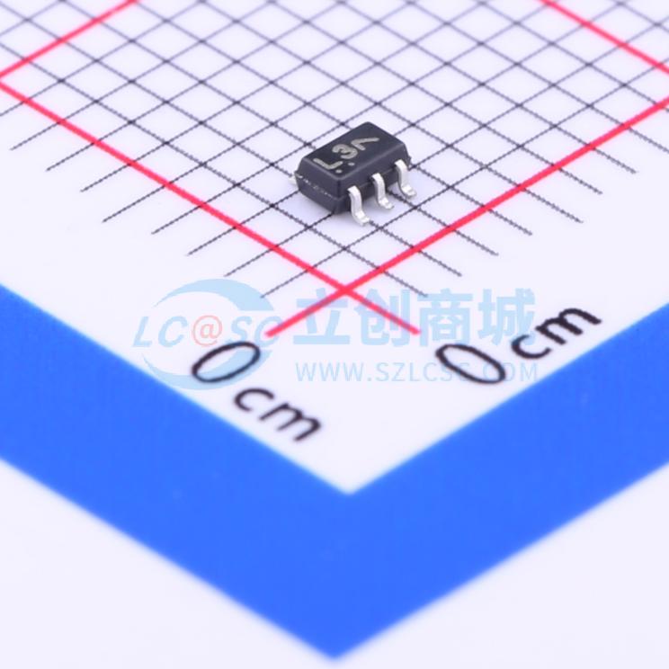 点击查看大图 NL17SZ02DFT2G实物图