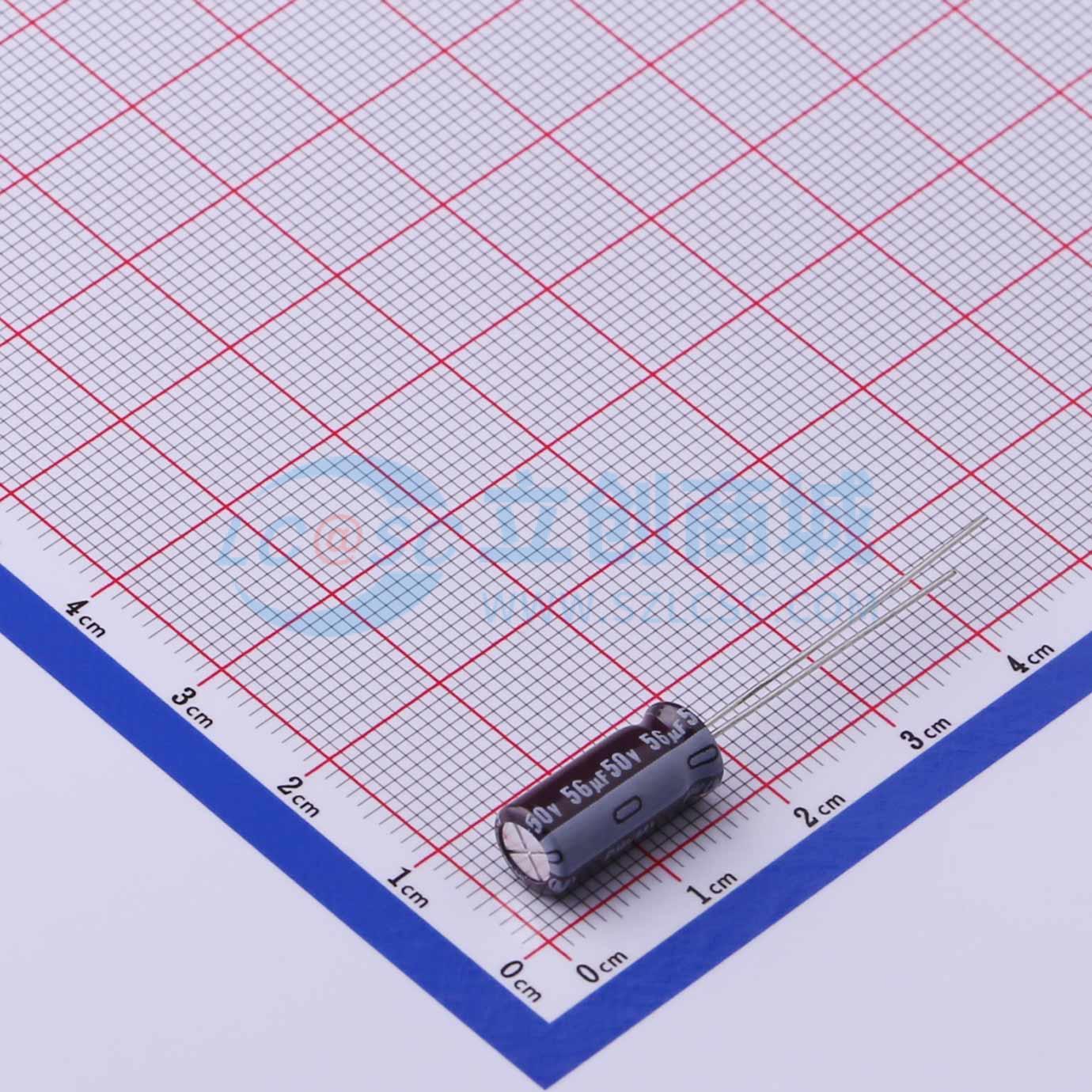 点击查看大图 UPW1H560MED实物图