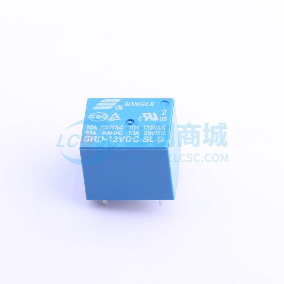 SRD-12VDC-SL-B商品缩略图