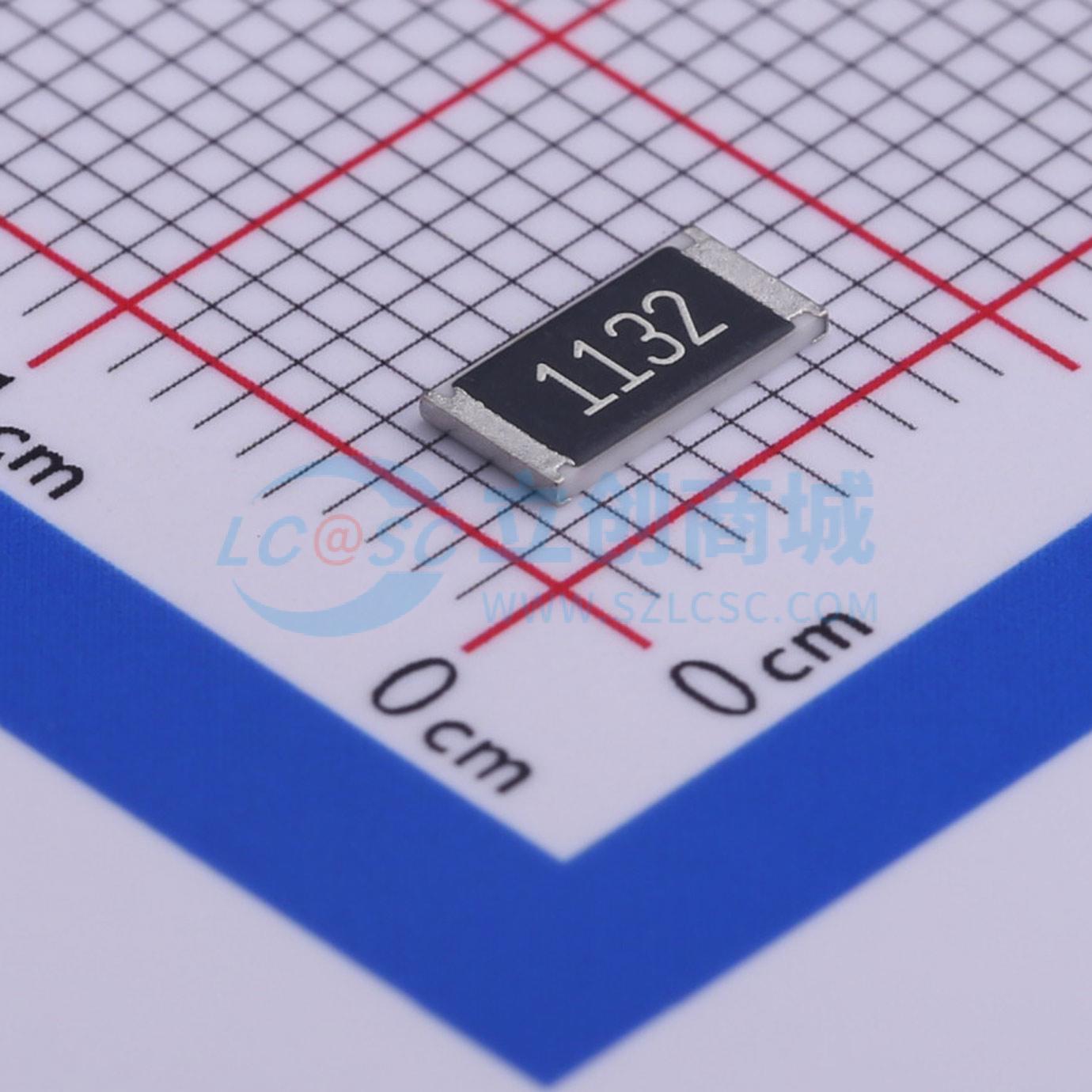 点击查看大图 RC-12K1132FT实物图