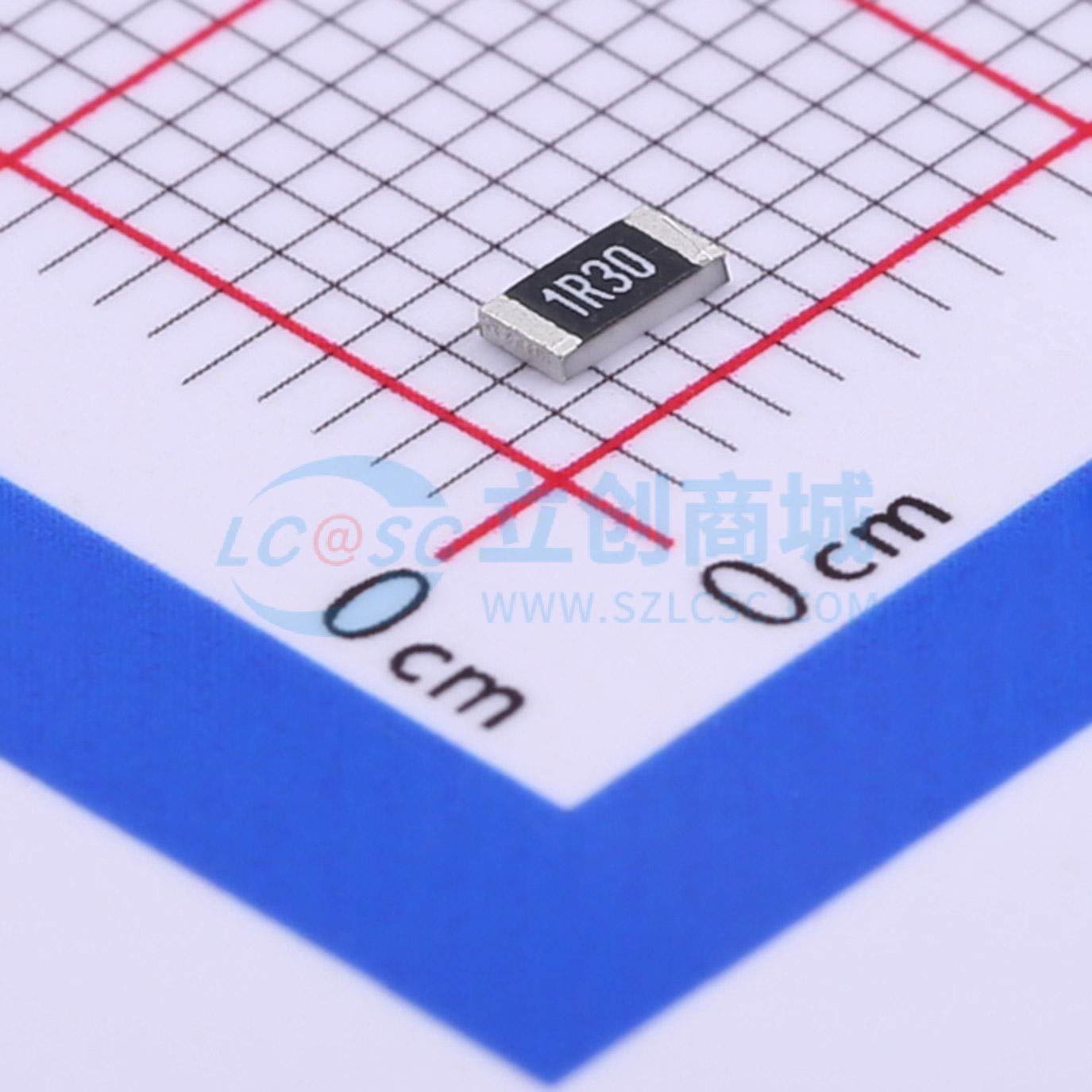 点击查看大图 HP06W2F130KT5E实物图