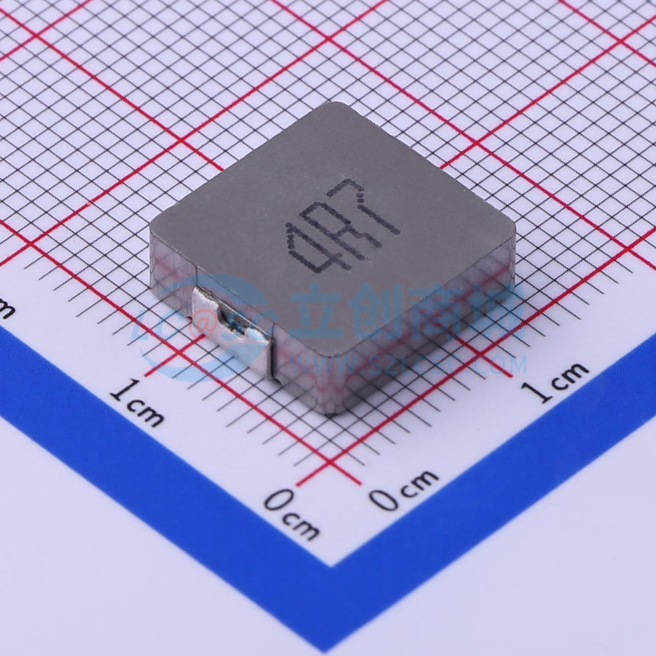 点击查看大图 MWSA1204S-4R7MT实物图
