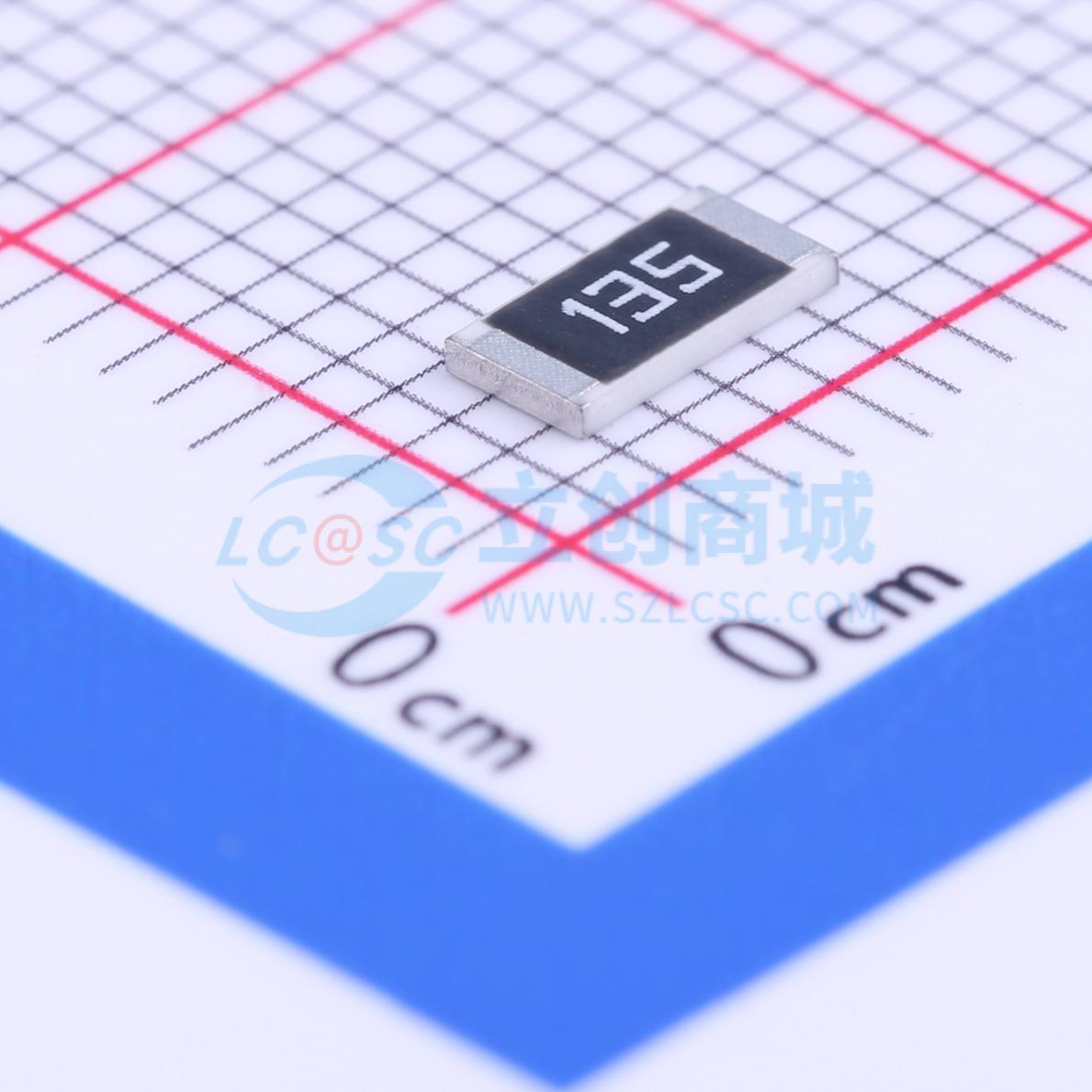 点击查看大图 CR2010J1M30E04Z实物图