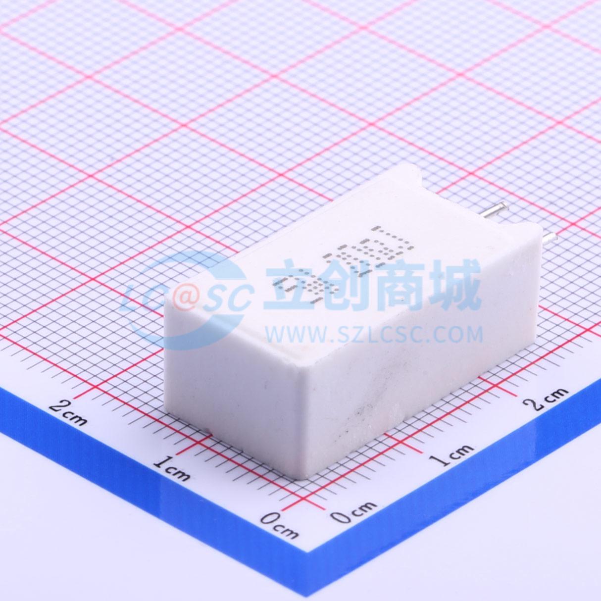 点击查看大图 CR-M5W20Ω 5% P实物图